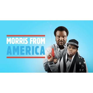 Morris From America Picture 1