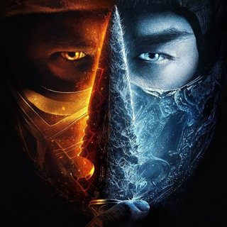 Poster of Mortal Kombat (2021)
