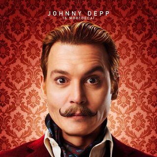 Mortdecai Picture 2