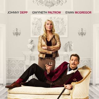 Mortdecai Picture 6