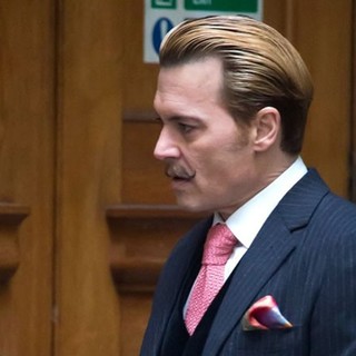 Mortdecai Picture 1