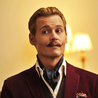 Mortdecai Picture 7
