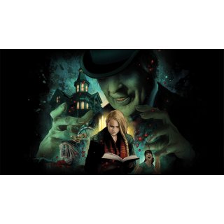 Mortuary Collection, The Picture 1