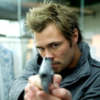 Patrick Flueger stars as Izaak 'Ike' Koffin in Anchor Bay Films' Mother's Day (2012)