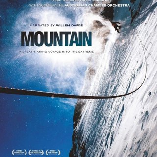 Poster of Greenwich Entertainment's Mountain (2018)