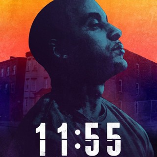 Poster of Gravitas Ventures' 11:55 (2017)