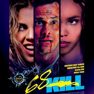 Poster of IFC Midnight's 68 Kill (2017)
