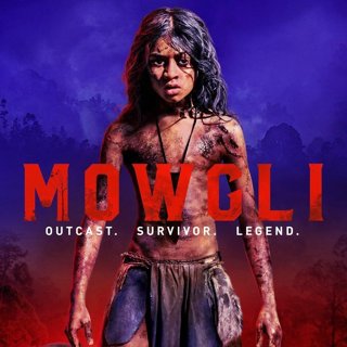 Poster of Netflix' Mowgli: Legend of the Jungle (2018)