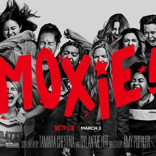 Poster of Moxie (2021)