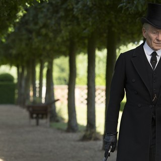 Ian McKellen stars as Sherlock Holmes in Roadside Attractions' Mr. Holmes (2015)