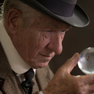 Ian McKellen stars as Sherlock Holmes in Roadside Attractions' Mr. Holmes (2015)