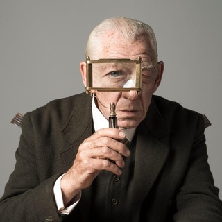 Ian McKellen stars as Sherlock Holmes in Roadside Attractions' Mr. Holmes (2015)