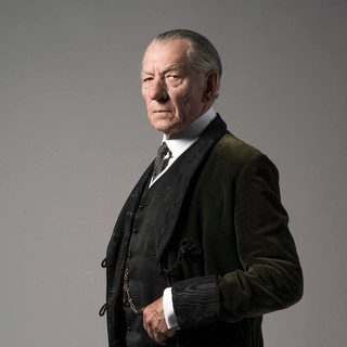 Ian McKellen stars as Sherlock Holmes in Roadside Attractions' Mr. Holmes (2015)
