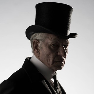 Ian McKellen stars as Sherlock Holmes in Roadside Attractions' Mr. Holmes (2015)