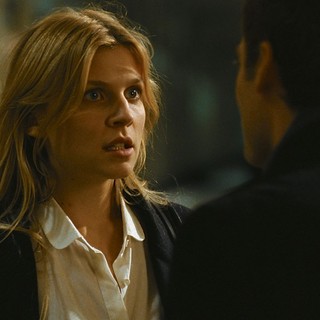 Clemence Poesy stars as Pauline Laubie in Image Entertainment's Last Love (2013)