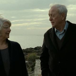 Jane Alexander stars as Joan Morgan and Michael Caine stars as Matthew Morgan in Image Entertainment's Last Love (2013)