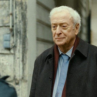 Michael Caine stars as Matthew Morgan in Image Entertainment's Last Love (2013)