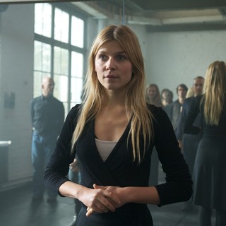 Clemence Poesy stars as Pauline Laubie in Image Entertainment's Last Love (2013)