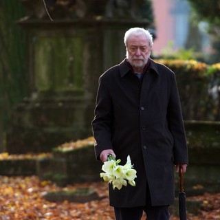 Michael Caine stars as Matthew Morgan in Image Entertainment's Last Love (2013)