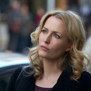 Gillian Anderson stars as Karen Morgan in Image Entertainment's Last Love (2013)