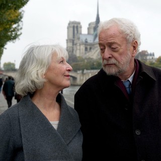 Jane Alexander stars as Joan Morgan and Michael Caine stars as Matthew Morgan in Image Entertainment's Last Love (2013)