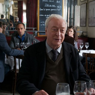 Michael Caine stars as Matthew Morgan in Image Entertainment's Last Love (2013)