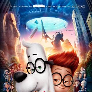 Poster of 20th Century Fox's Mr. Peabody & Sherman (2014)