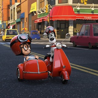 Mr. Peabody & Sherman Picture 2