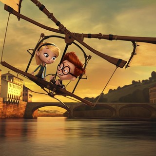 Mr. Peabody & Sherman Picture 5