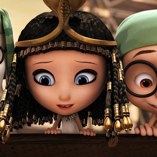 Mr. Peabody & Sherman Picture 6