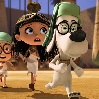 Mr. Peabody & Sherman Picture 7