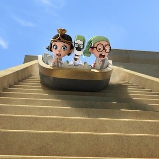 Mr. Peabody & Sherman Picture 15
