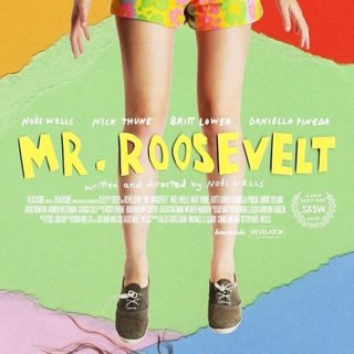 Poster of Paladin's Mr. Roosevelt (2017)