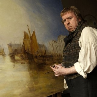 Timothy Spall stars as J.M.W. Turner in Sony Pictures Classics' Mr. Turner (2014)