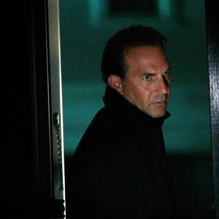 Kevin Costner as Mr. Brooks in MGM's Mr. Brooks (2007)