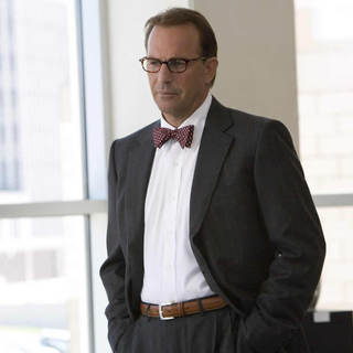 Kevin Costner as Mr. Brooks in MGM's Mr. Brooks (2007)