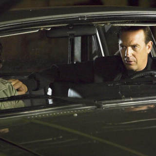Dane Cook and Kevin Costner in MGM's Mr. Brooks (2007)