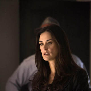 Demi Moore as Detective Tracy Atwood in MGM's Mr. Brooks (2007)