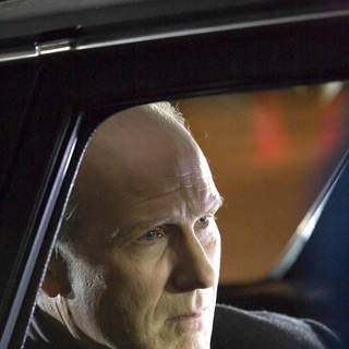 William Hurt as Marshall in MGM's Mr. Brooks (2007)