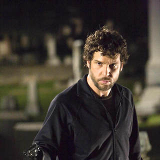 Dane Cook as Mr. Smith in MGM's Mr. Brooks (2007)