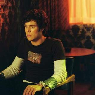 Adam Brody as Benjamin Danz in 
