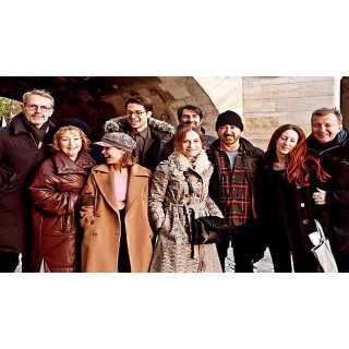 Mrs. Harris Goes To Paris Picture 9