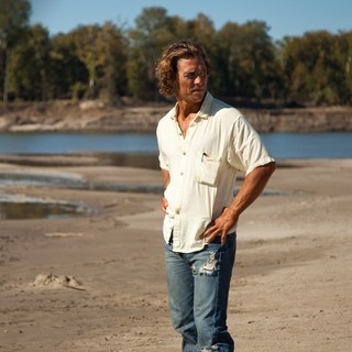 Matthew McConaughey stars as Mud in Roadside Attractions' Mud (2013)