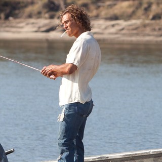 Matthew McConaughey stars as Mud in Roadside Attractions' Mud (2013)
