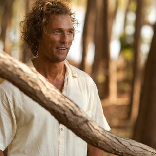 Matthew McConaughey stars as Mud in Roadside Attractions' Mud (2013)