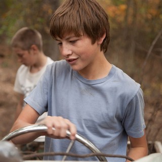 Tye Sheridan stars as Ellis in Roadside Attractions' Mud (2013)