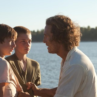 Matthew McConaughey stars as Mud in Roadside Attractions' Mud (2013)