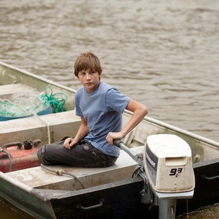 Tye Sheridan stars as Ellis in Roadside Attractions' Mud (2013)