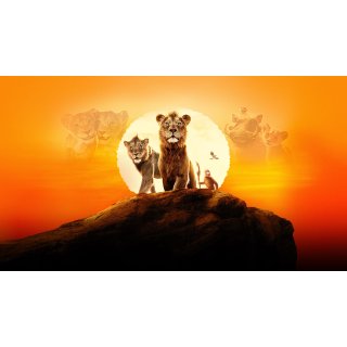 Mufasa: The Lion King (2024)