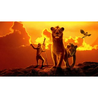 Mufasa: The Lion King (2024)